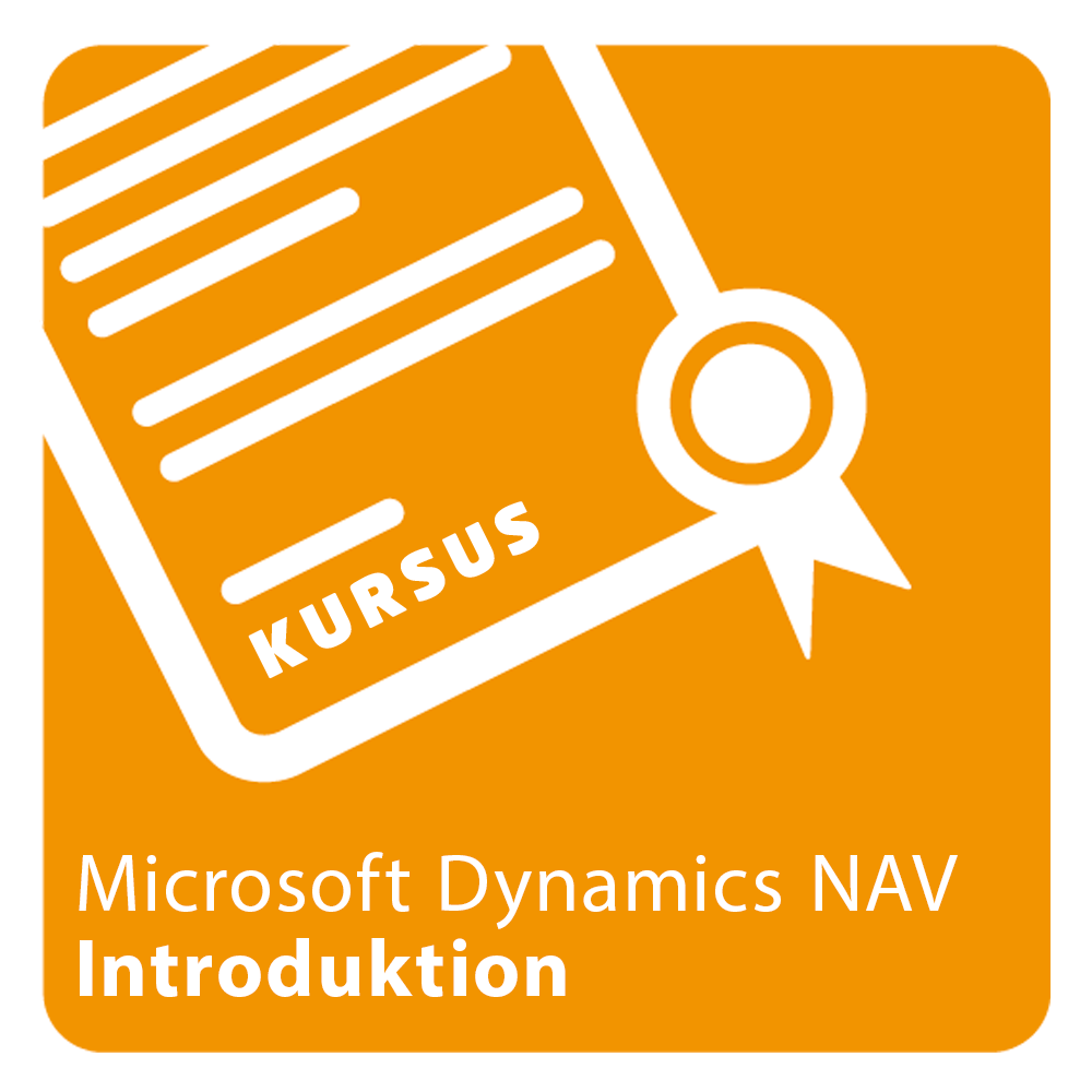 Microsoft Dynamics NAV Introduktion kursus