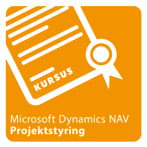Kursus Microsoft Dynamics NAV Projektstyring