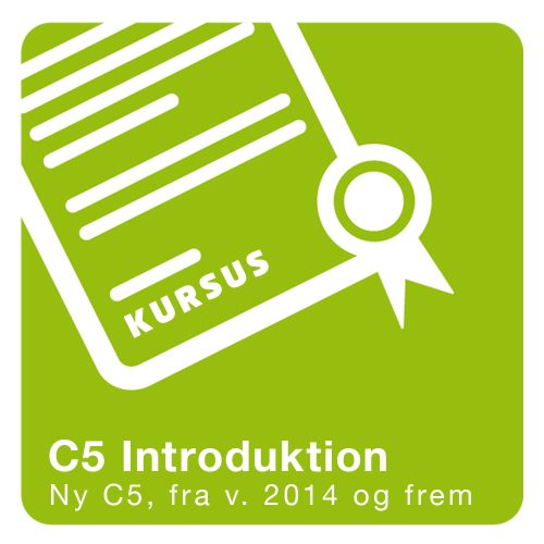 Kursus C5 Introduktion 2016