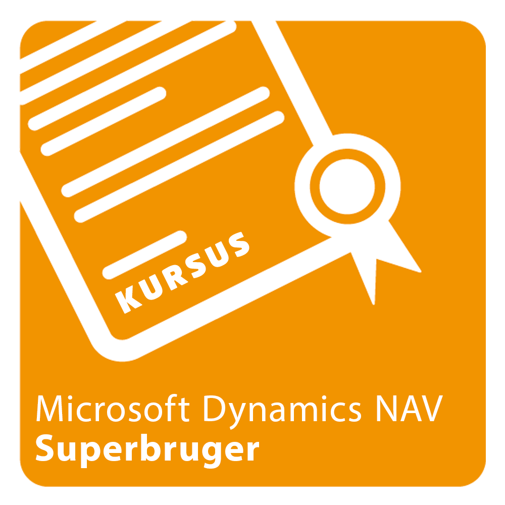 Microsoft Dynamics NAV Superbruger kursus