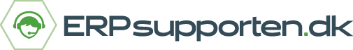 ERPsupporten.dk Logo