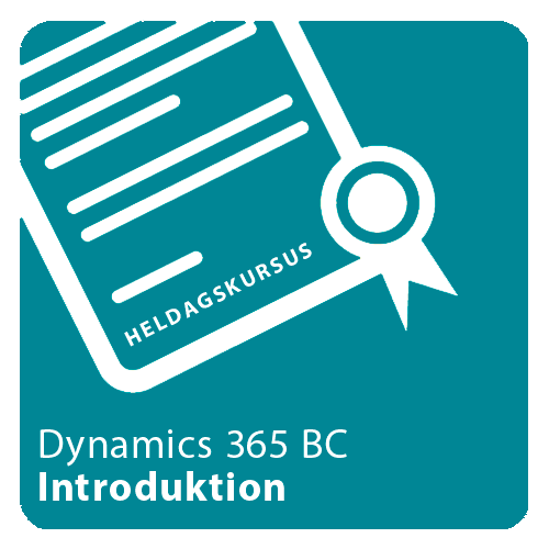 Kursus - Introduktion til Dynamics 365 Business Central