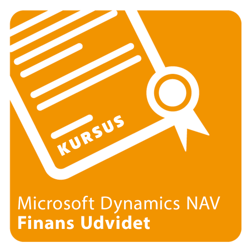 Microsoft Dynamics NAV Finans Udvidet kursus