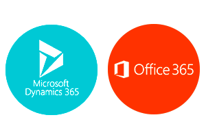 Dynamics 365 og Office 365