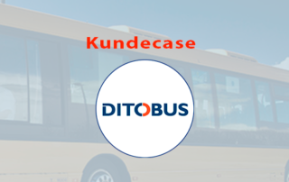 Kundecase - kursusforløb for DitoBus
