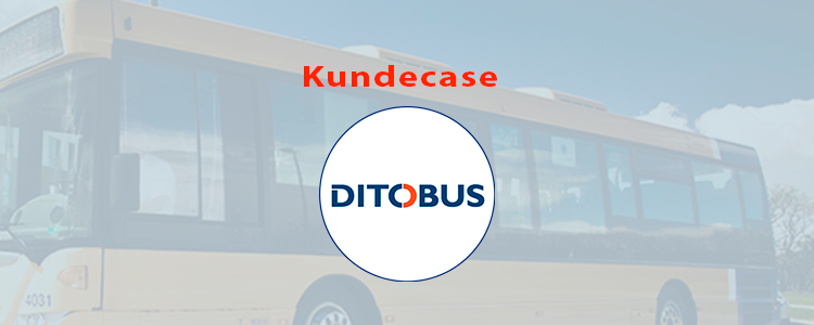 Kundecase - kursusforløb for DitoBus