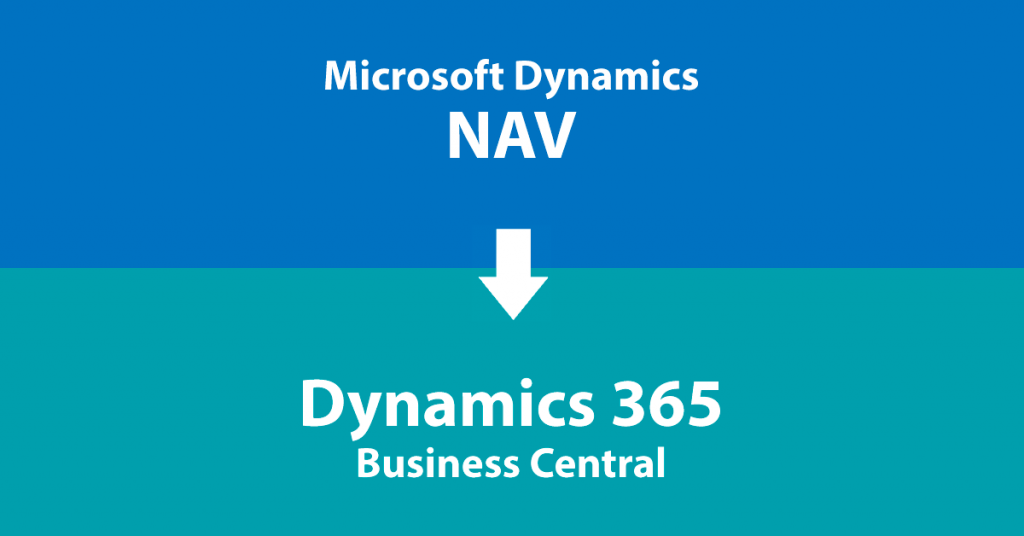 NAV skifter navn til Dynamics 365